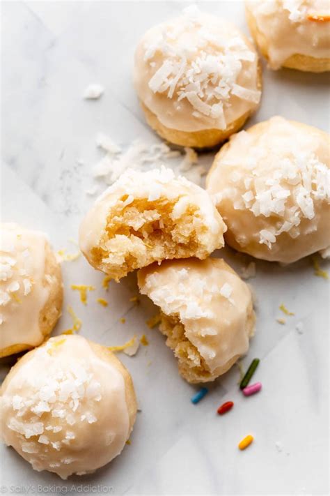 sally's baking addiction shortbread cookies|sallys baking addiction lemon cookies.